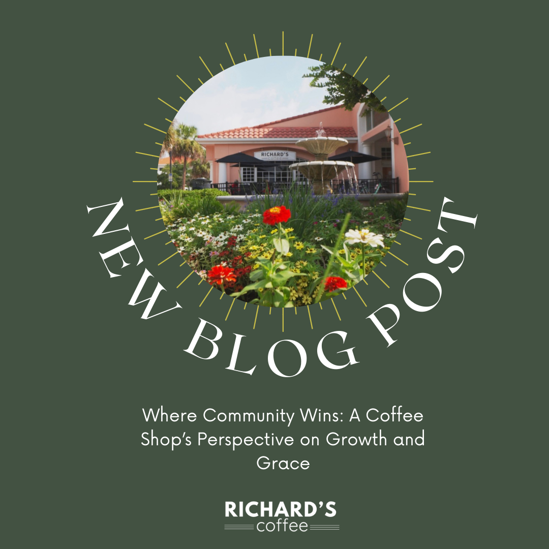 Where Community Wins: A Coffee Shop’s Perspective on Growth and Grace